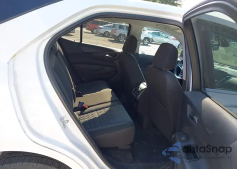 2023 Chevrolet Equinox Awd Lt from USA, damaged, VIN 3GNAXUEG0PL111178